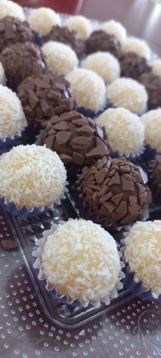 Brigadeiro Brasileiro para festa .