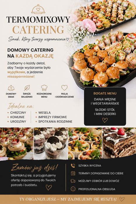 Catering okazjonalny