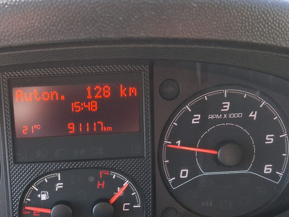 Citroen jumper 2.2 D -A/C - 2021 - iva incluido