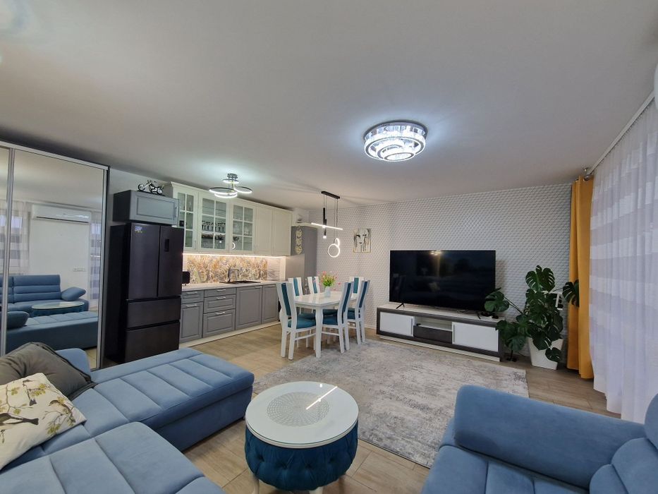 Apartament 6 osobowy 60m2 w centrum Ciechocinka wynajem
