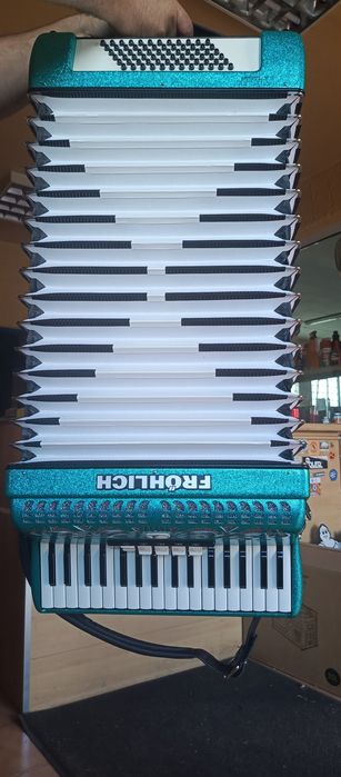 Akordeon frohlich