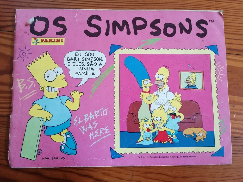 Lote de cadernetas incompletas - portes incluídos