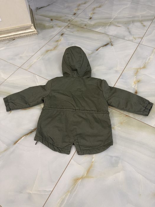 Куртка, паркк reserved