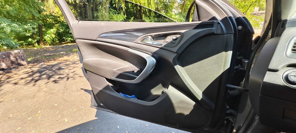 Opel Insignia 2014 VIN W0LGT8EL4E1182471 фото оголошення 11 з 17