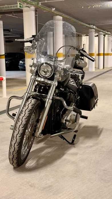 Harley-Davidson Softail FXST 2021