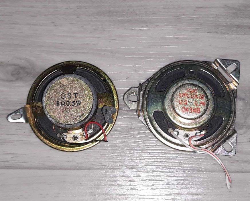 Динамики для колонок