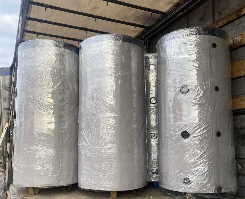 Бак акумуляційний , теплобак 800/45 безкоштовна доставка