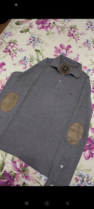 Polo Pedro del Hierro cinza