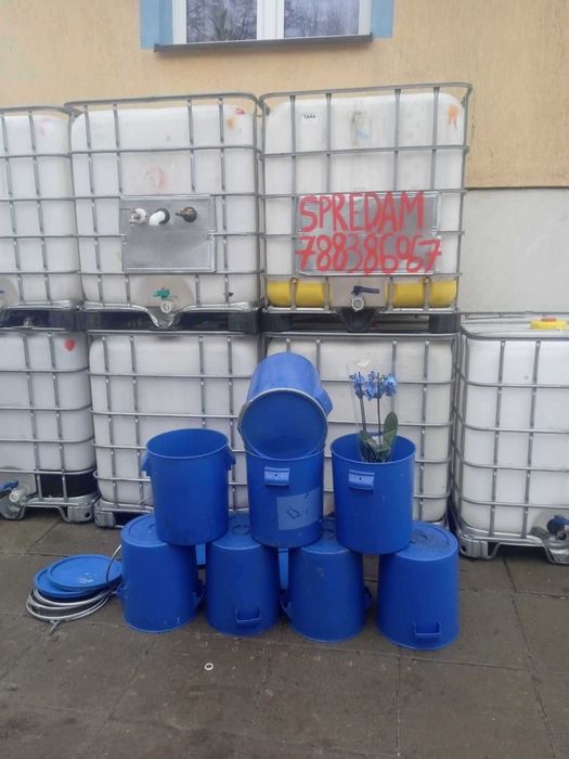 zbiorniki 600 i 800i 1000 l