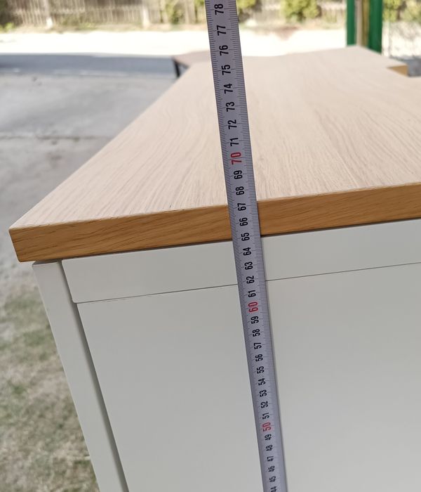 IKEA szafka pod TV, BESTA