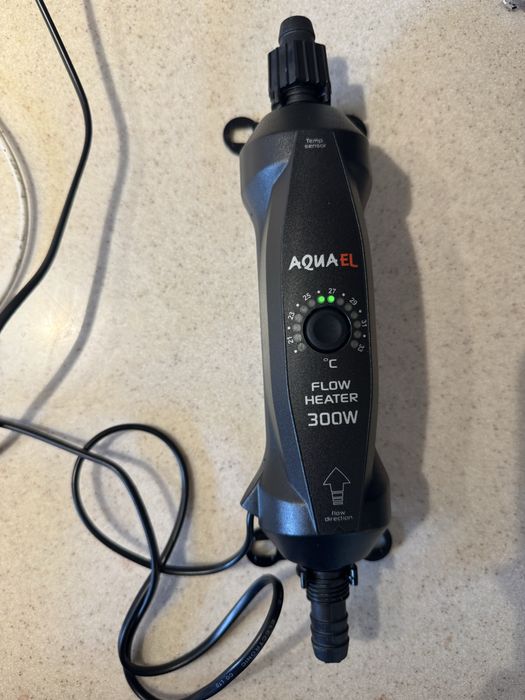 Grzałka przepływowa AQUAEL 300