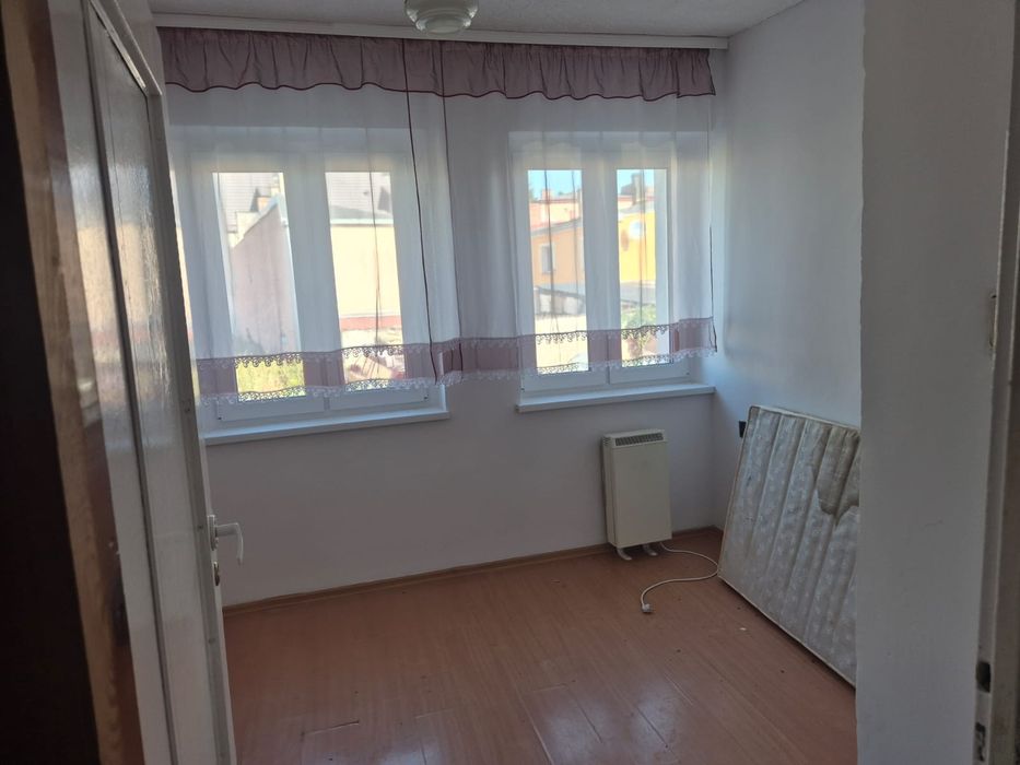 Mieszkanie 50m² 3 pokoje Białogard Lelewela