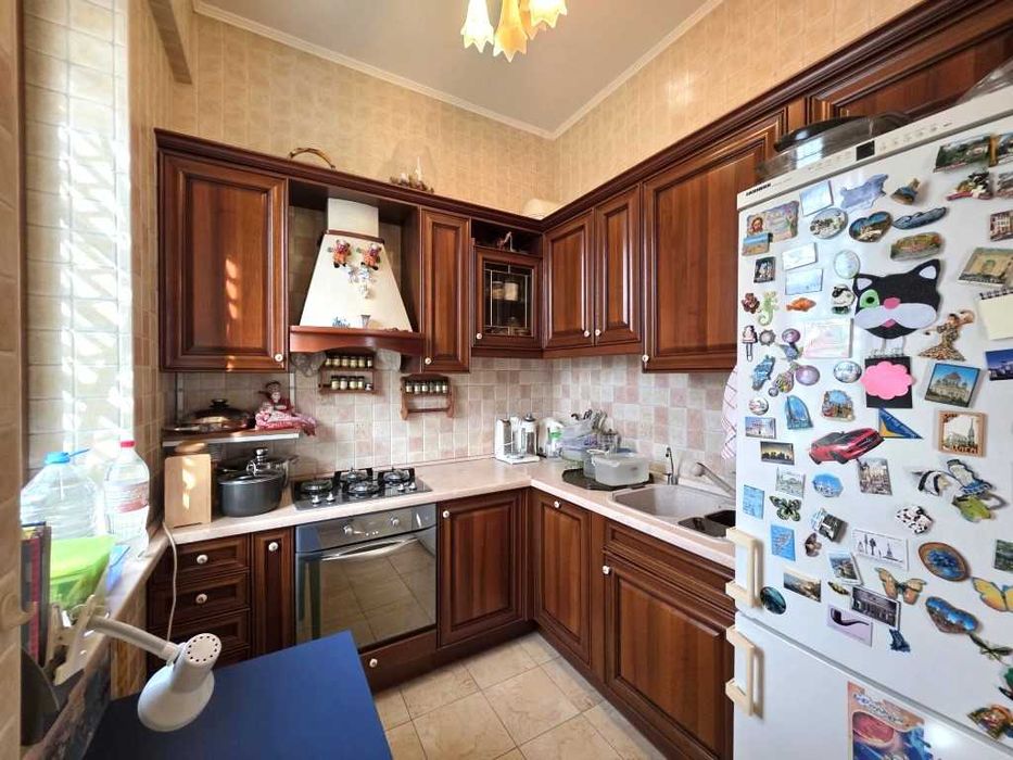 Без комиссии! 3-х комн квартира пр Гагарина Французский бульвар Гараж