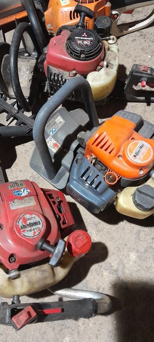 Nożyce do żywopłotu stihl.hs 75 .hs 45