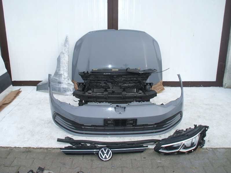 Volkswagen GOLF VIII 8 Бампер передний задний Разборка