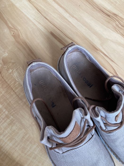 Buty męskie wojas gino rossi