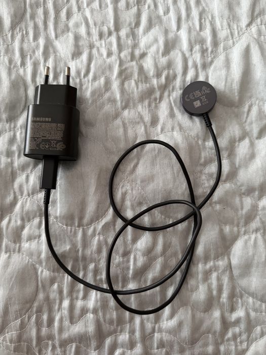 Galaxy Watch5 + Carregador USB-C