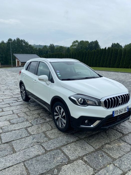 Suzuki SX4 S-Cross Sx4Scross 1.4 140 km 4x4