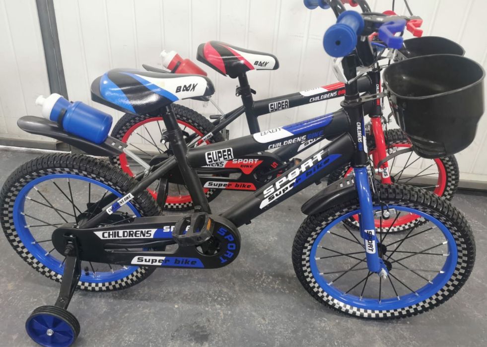 Rower 16 cali Rowerek BMX Sport Torpedo