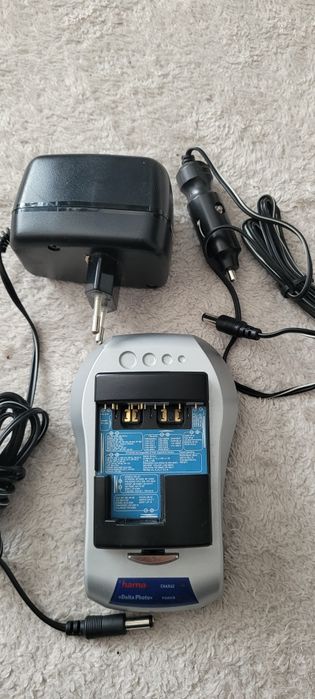 Hama Delta Photo ładowarka