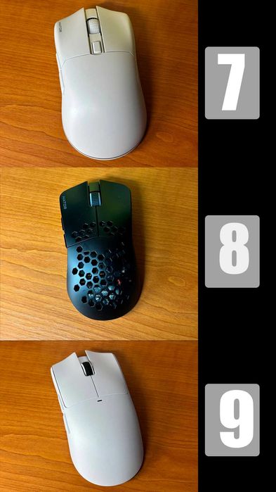 ‼️ Ігрова периферія Ajazz Aula Attack Shark Logitech Razer