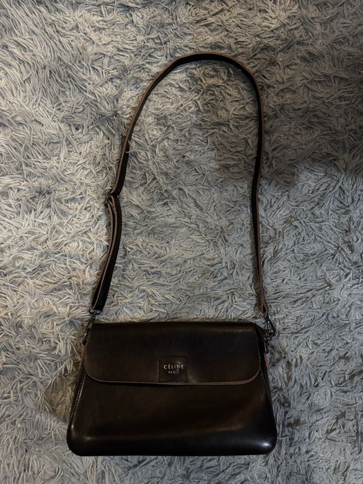 Celine Céline Triopmhe сумка ери hedi slimane 2020