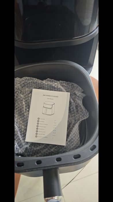 Aire sir  FRYER 5.5L