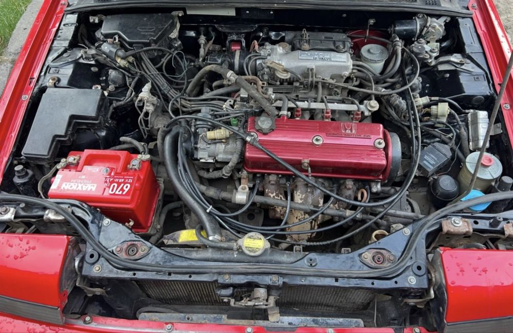 Honda Accord Aerodeck 1988, продаж по запчастинам або цілком