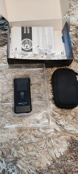 Alkomat Pro x 5 plus