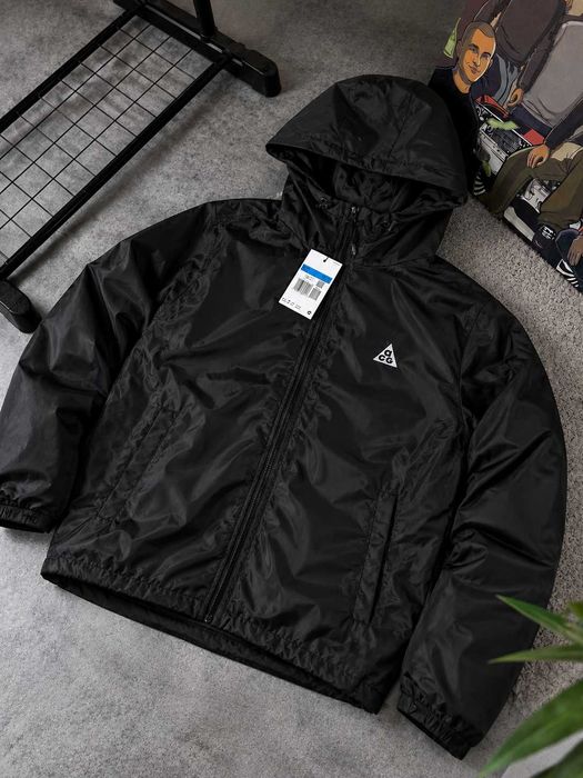 XS S M L XL XXL // Нейлоновая Куртка Nike Acg Goretex // Куртка Спортивна Найк Асг
