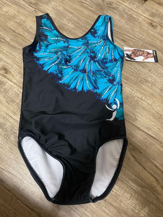 Купальник для гімнастики /жіночий