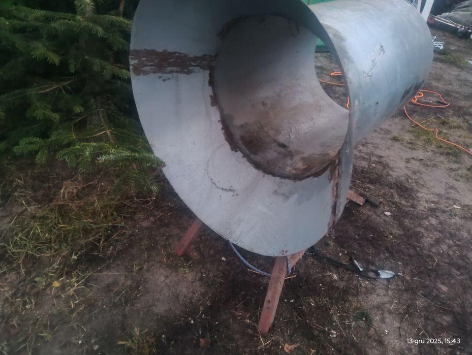 Tuba do pakowania choinek 45cm