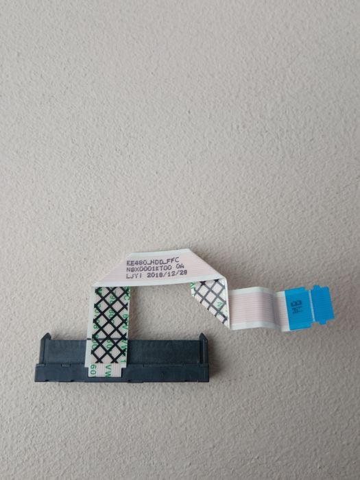 Шлейф SATA HDD Lenovo ThinkPad E480