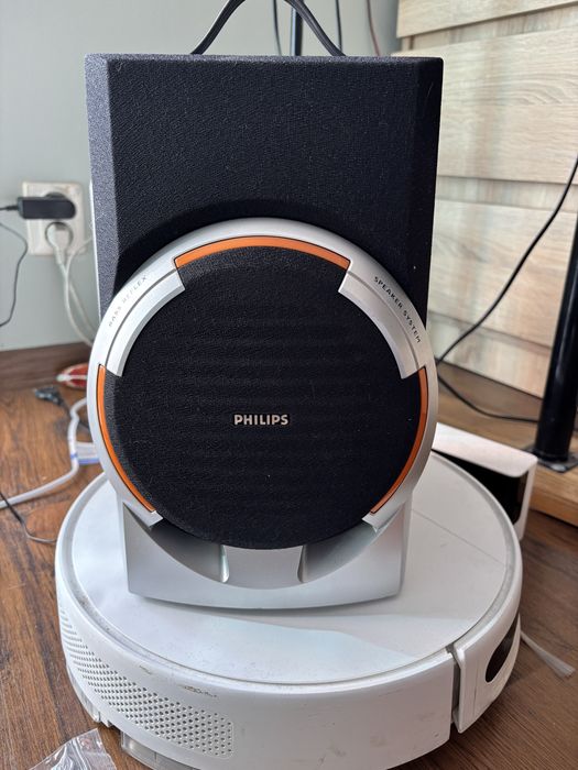 Głośnik Philips z funkcja bluetooth+zasilacz