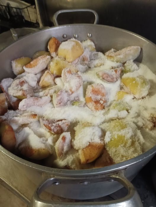 Marmelada e geleia