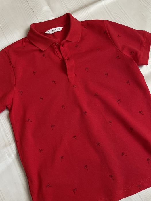 Поло MANGO 9-10 років.