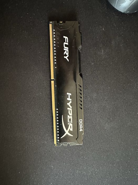 Pamięć RAM HyperX Fury 4GB DDR4
