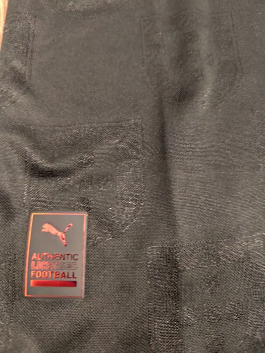 Camisola edição special Eusébio seleção