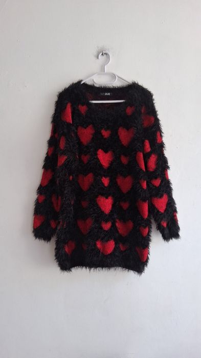 Sweter wlochaty M