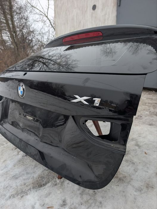 Задня ляда / Кришка багажника X1 E84