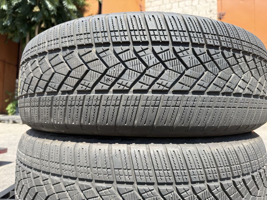 235/60 r20 Goodyear UltraGrip performance Резина зимняя