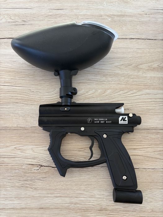 Pistolet na kulki