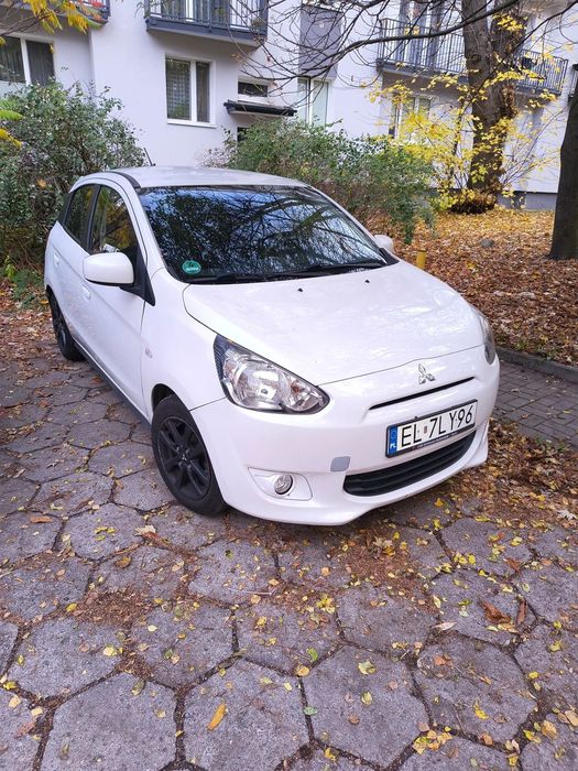 Mitsubishi Space Star