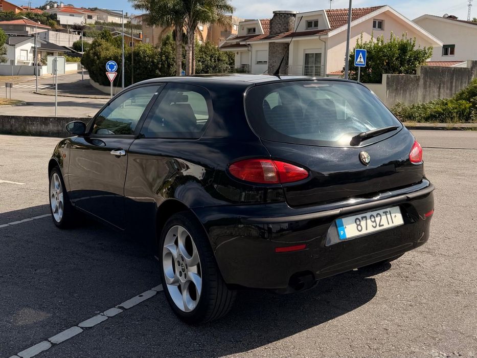ALFA ROMEO 147  1.6