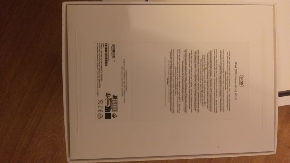Caixas Apple Macbook e ipad440988040839843844