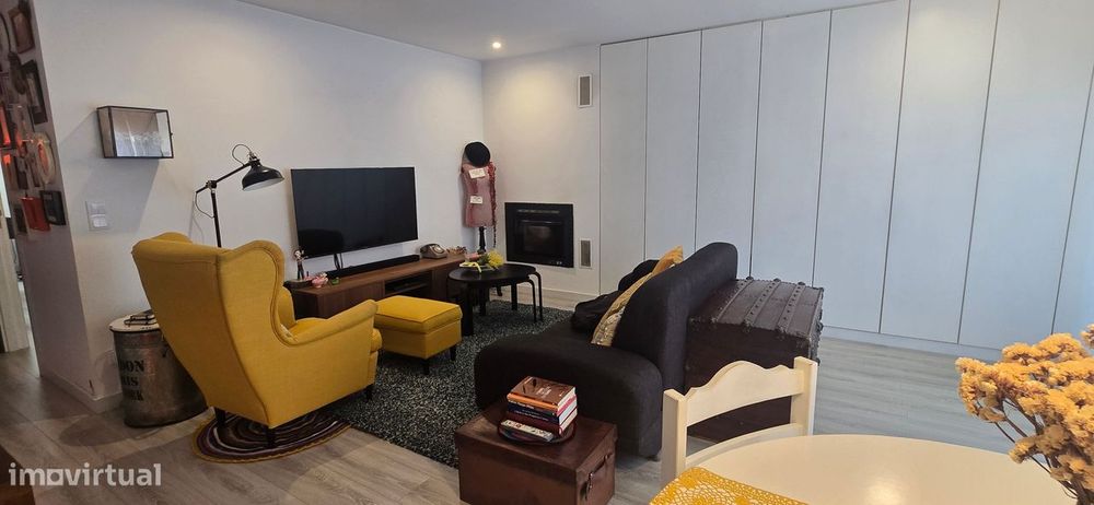 Apartamento T2 com Vista Mar em Apulia