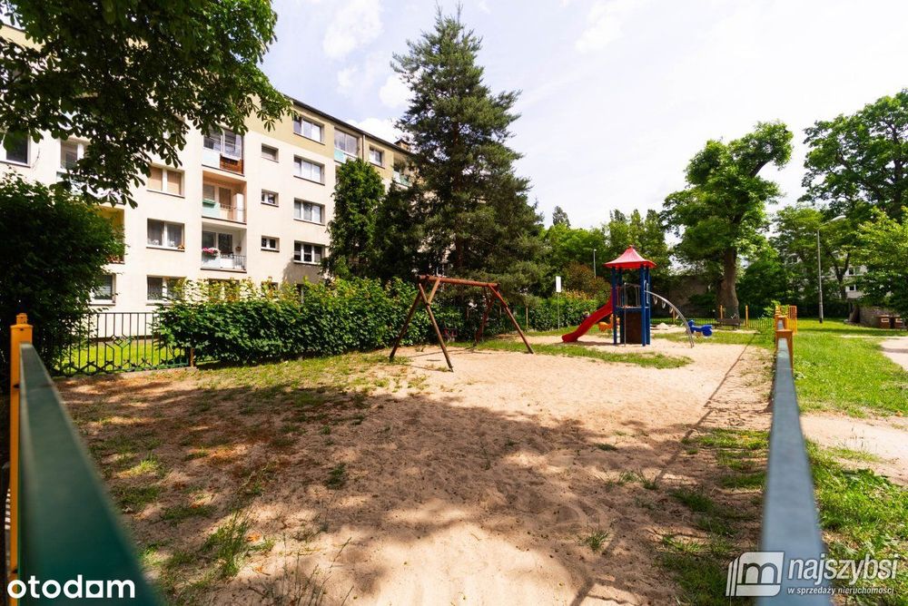 Szczecin - Pogodno - Balkon - Parking - 50m2