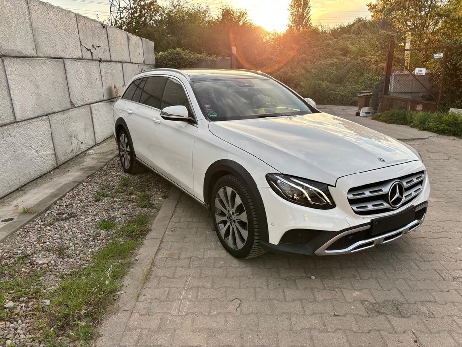 Mercedes-Benz Klasa E