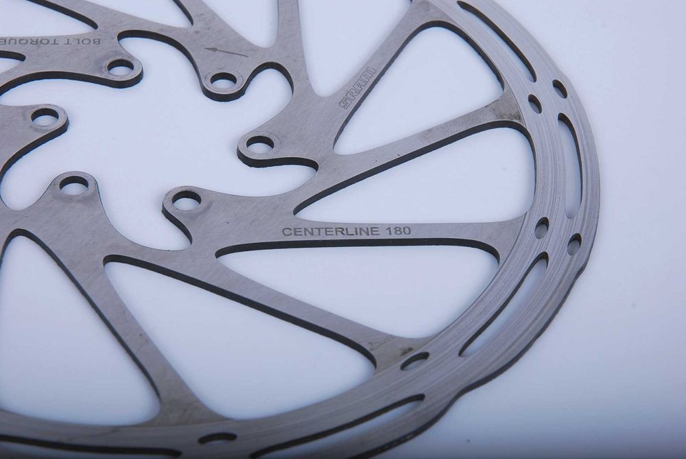 Tarcze hamulcowe SRAM Centerline fi 180 mm, 2 szt.