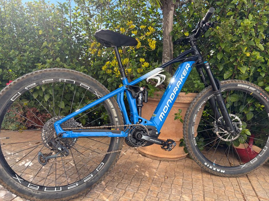 AMAZING BIKE at an incredible price! MONDRAKER Crafty RR EMTB size S